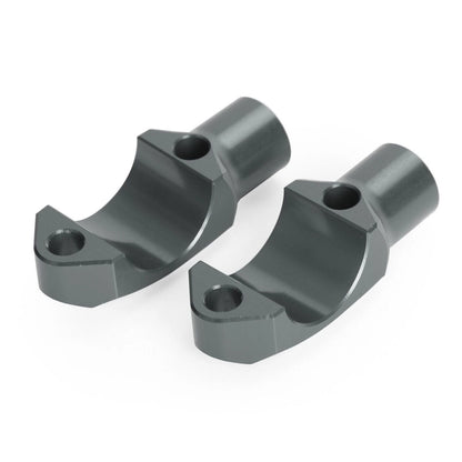 2 x Clamp Block Mounting Brake Master Cylinder for Ducati E