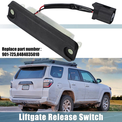 Rear Liftgate Release Switch for Toyota 4Runner (2003–2019)