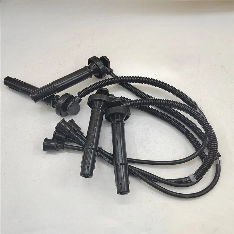 Spark Plug Coil Wires Ignition Coil Harness Cable for Subaru Forester (1998–2023)