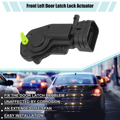 Front Left Door Latch Lock Actuator for Toyota Camry (1997-2001)