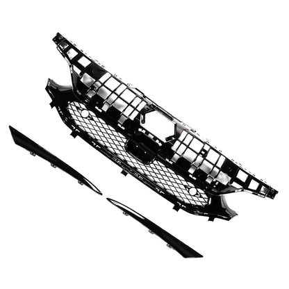 Hood Bumper Grille for Honda Civic Facelift (2016-2021)