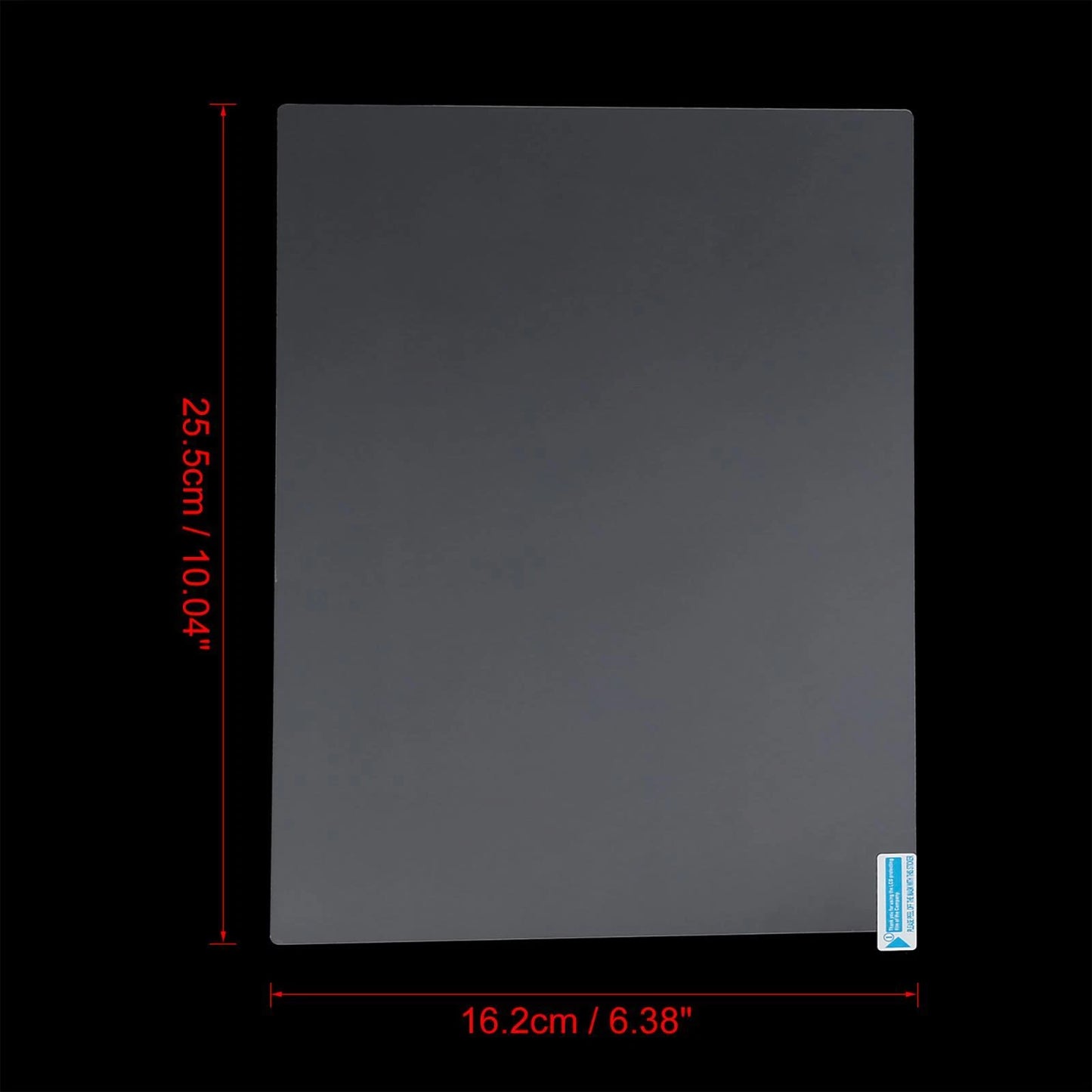 12 Inch Screen Protector for Dodge Ram 1500 2500 3500 (2019-2023)