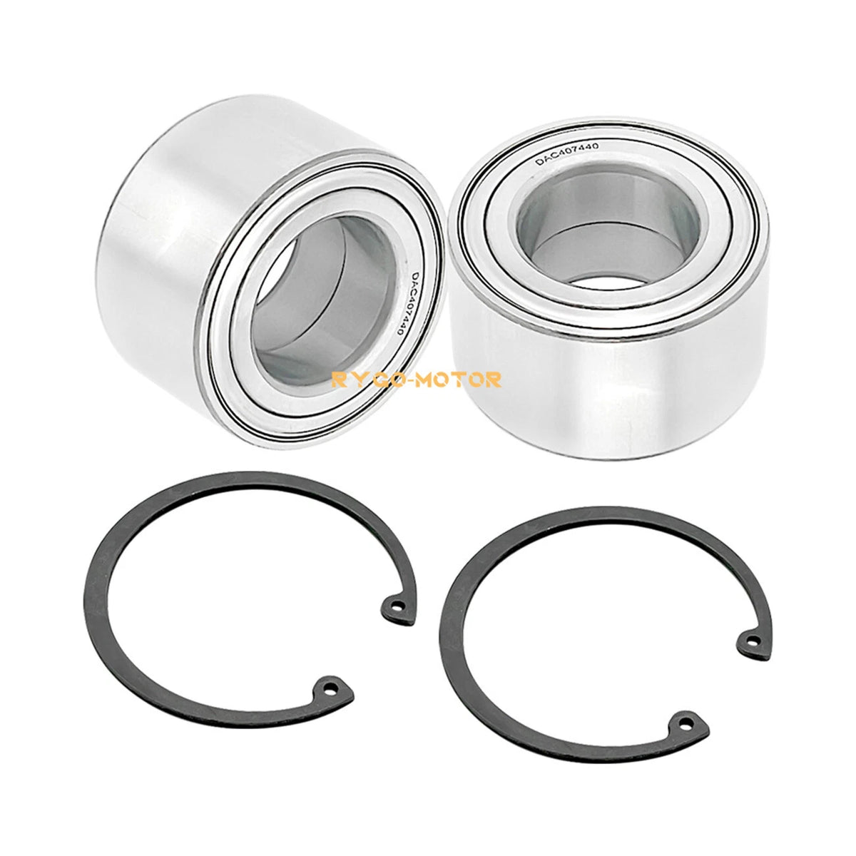 Rear Wheel Hubs & Bearings & Studs for Polaris RZR 800/S 800 (2010–2014)