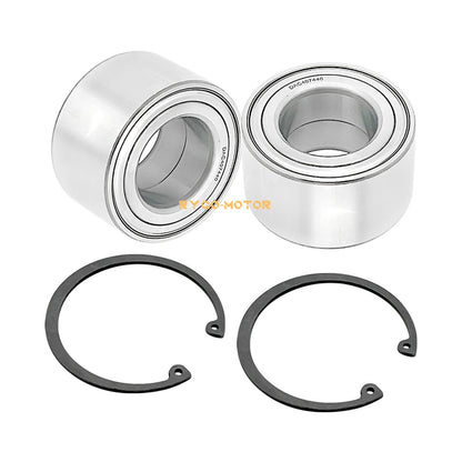 Rear Wheel Hubs & Bearings & Studs for Polaris RZR 800/S 800 (2010–2014)