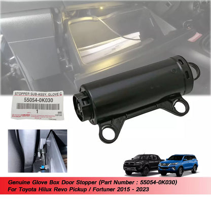 Glove Box Door Stopper for Toyota Hilux 1kdFortuner (2015-2023)