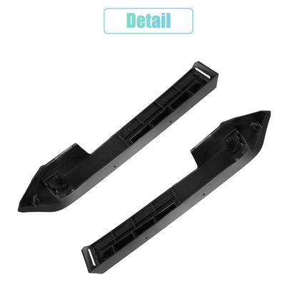 Front Bumper Grille Filler Trim Panel for Toyota Tacoma (2012-2015)