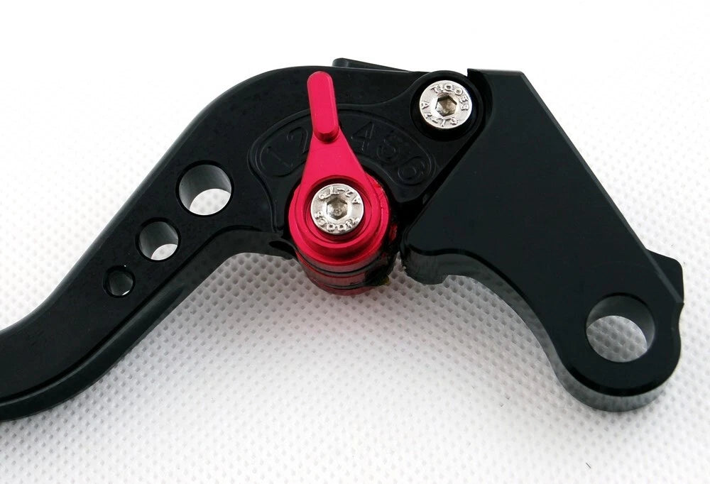 Long Adjustable Brake Clutch Levers for BMW G310R G310GS (2017-2018)