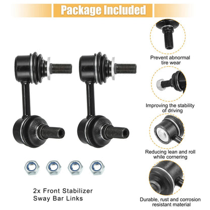 Front Sway Bar Links for Toyota Tacoma (2001-2004)