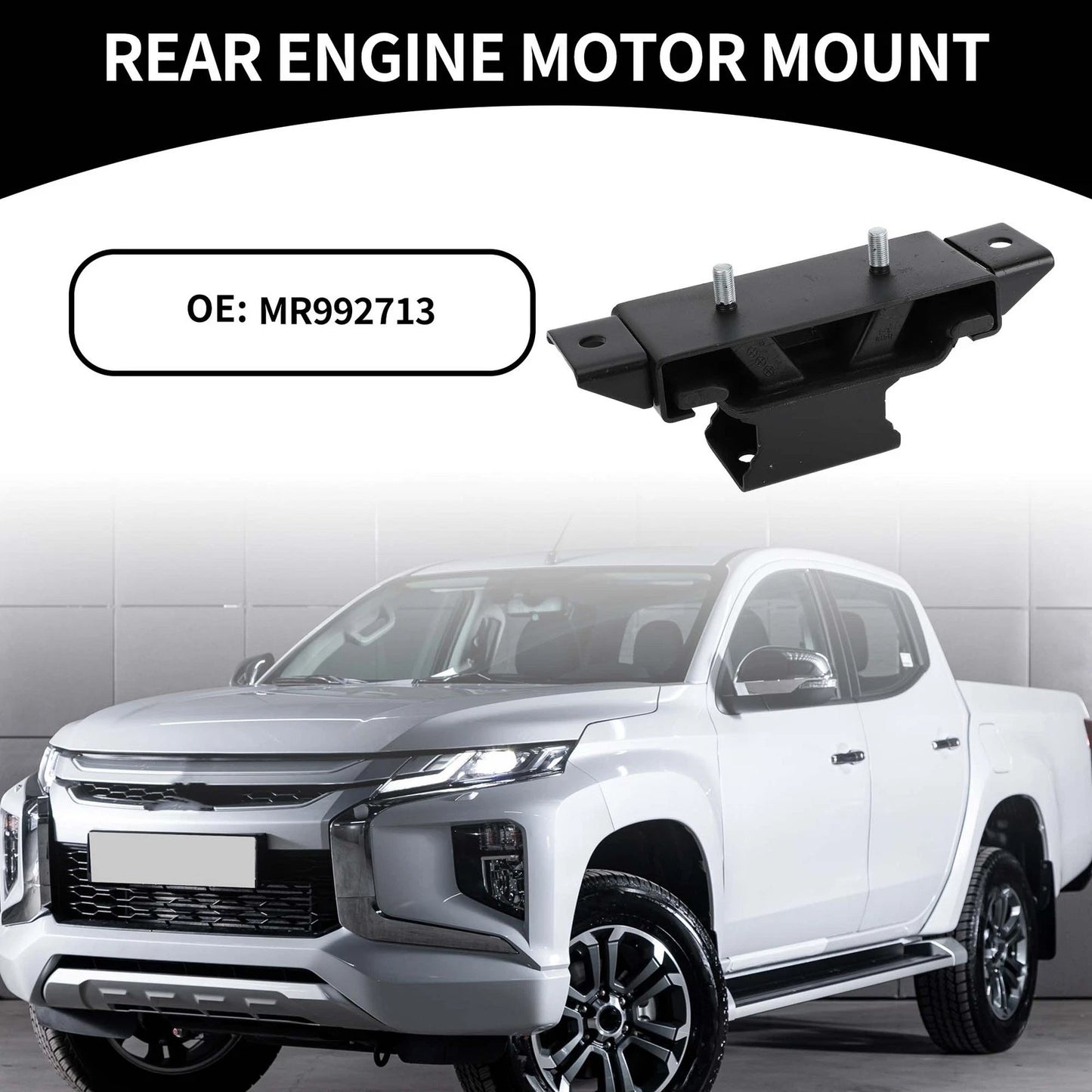 Engine Motor Mount for MITSUBISHI L200 (2005-2011)