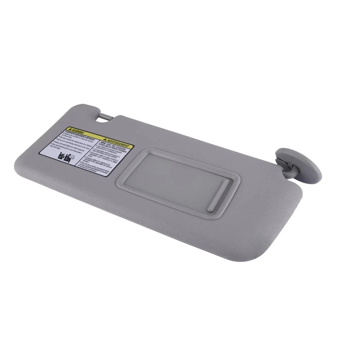 Grey Right Side Sun Visor for Toyota RAV4 (2004-2005)