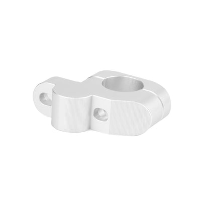 28mm Handlebar Riser Mount Kit for Harley, Honda, Yamaha, Suzuki, Kawasaki