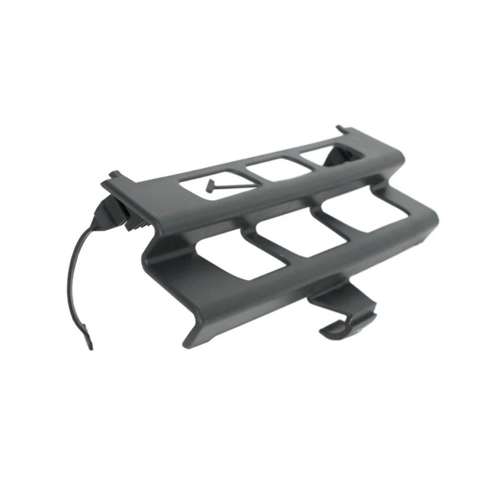 Front Bumper Tow Hook Cover for 1985-1995 Benz E-Class W124 E300 E320 E420 E500