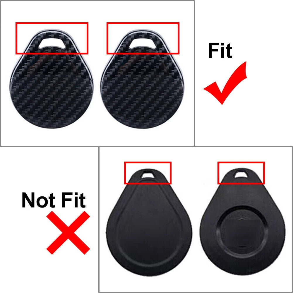 New Key Fob Case Holder Cover for Harley Touring Sportster (2007-2026)