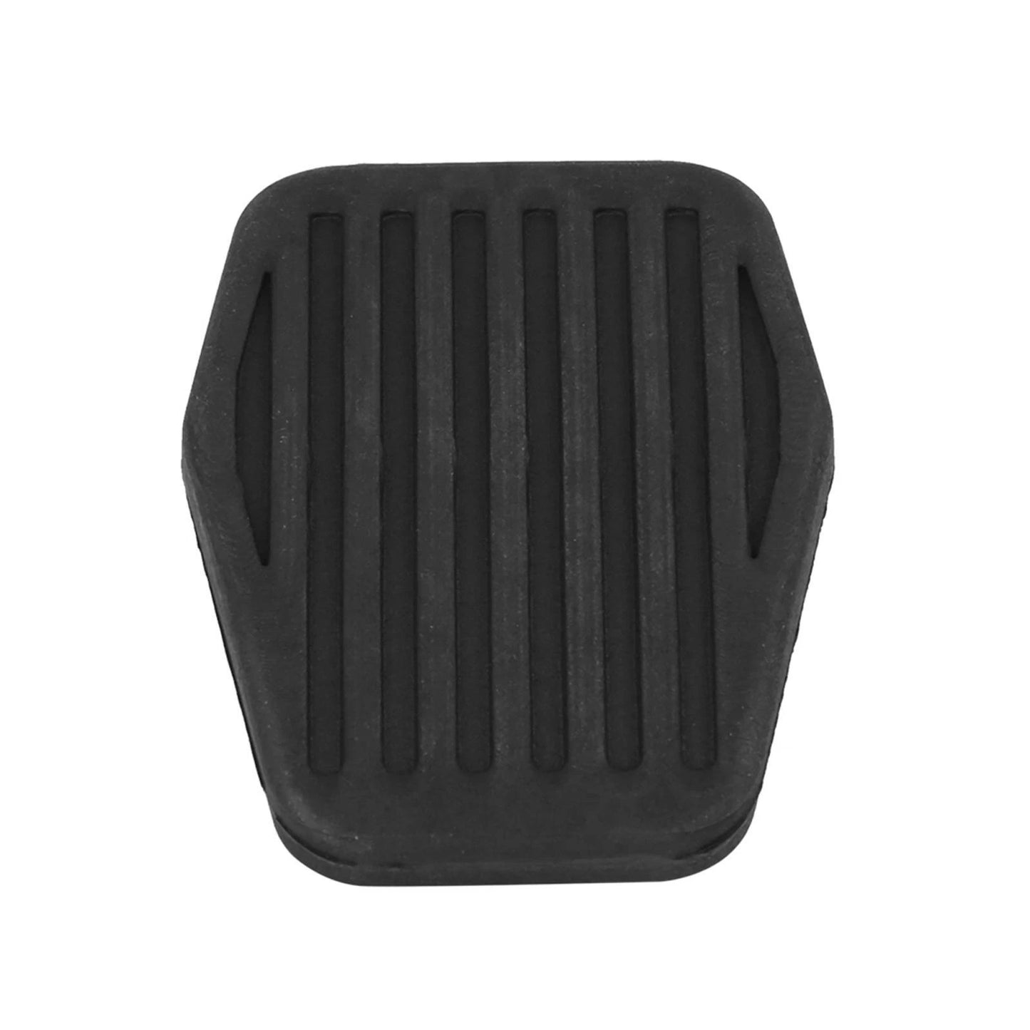 Rubber Footrest Pedal Pad Cover for Ford Focus MK2 (2005-2011)