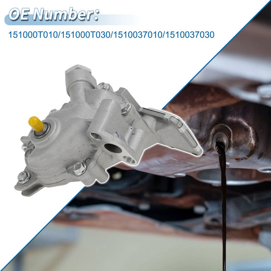 Engine Oil Pump for Toyota Corolla (2009-2019)