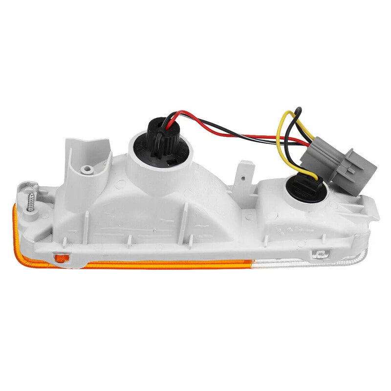 Front Bumper Indicator Fog Lights for Mitsubishi Triton (1996-2006)