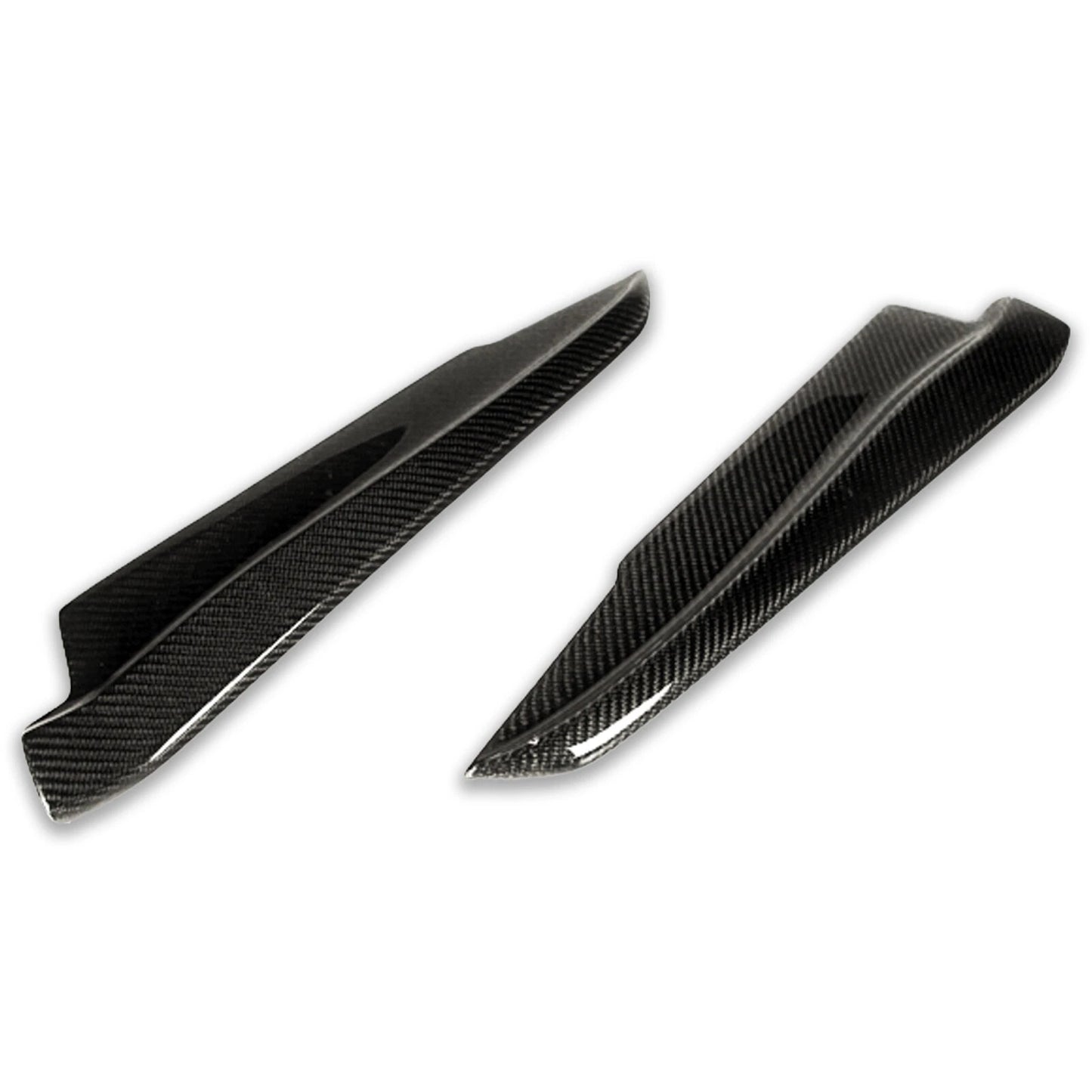 Rear Bumper Lip Splitter for BMW 3 Series E92 M3 Coupe (2007-2014)