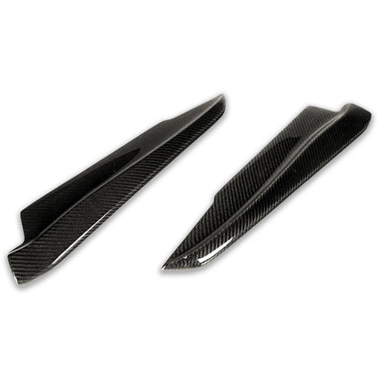 Rear Bumper Lip Splitter for BMW 3 Series E92 M3 Coupe (2007-2014)