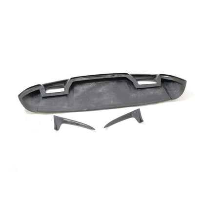 REAL Carbon Fiber Rear Roof Spoiler Top Wing For Mercedes-Benz W176 A45 2013-18