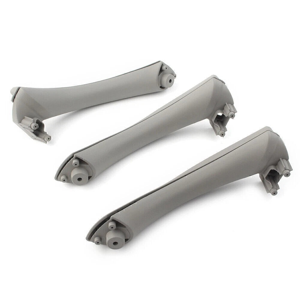 6 x Inner Door Panel Handle Pull Trim Covers for BMW 3 Series E90 E91 (2004-2012)