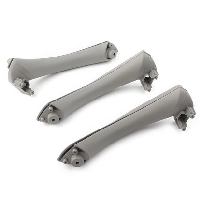 6 x Inner Door Panel Handle Pull Trim Covers for BMW 3 Series E90 E91 (2004-2012)