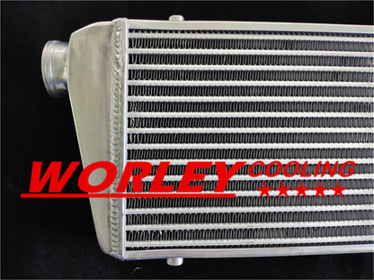 2.25" FMIC Intercooler Piping Kit for Turbo (550 x 230 x 50mm) (2023)