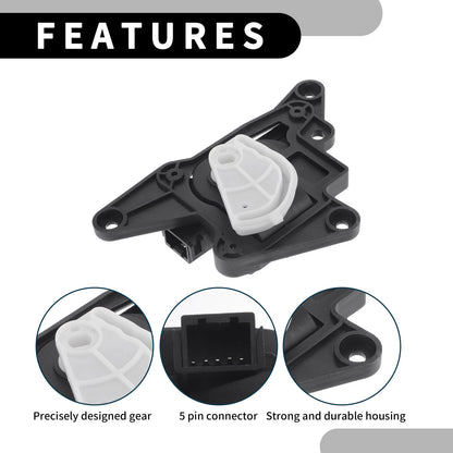 HVAC Heater Blend Door Control Actuator for Hyundai Azera (2006-2011)