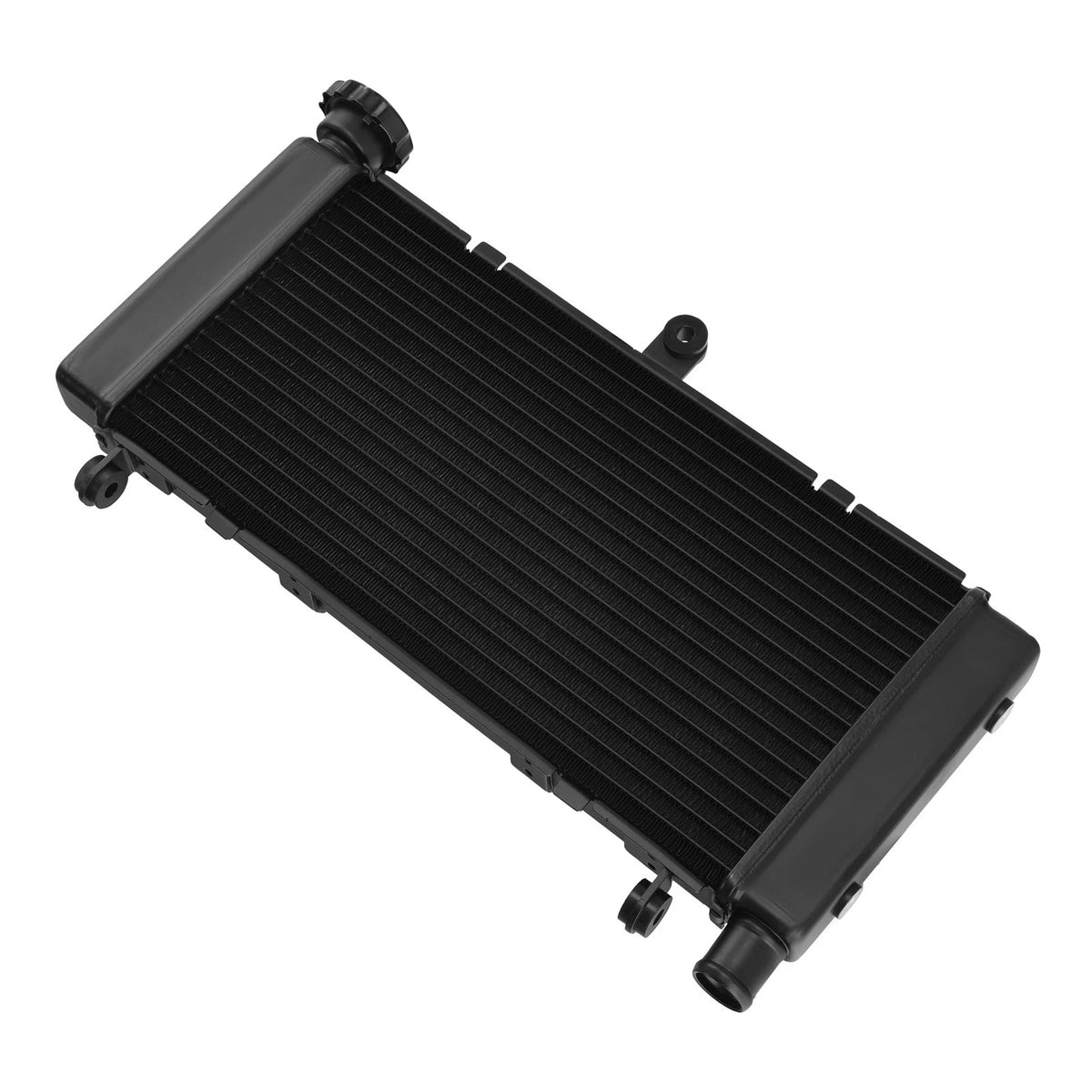 Black Radiator Cooler for Honda CB600F Hornet 600 (1998-2006)