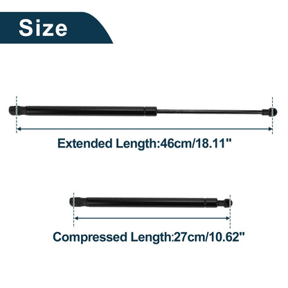Rear Hatch Lift Supports for Volvo XC90 (2003-2015)