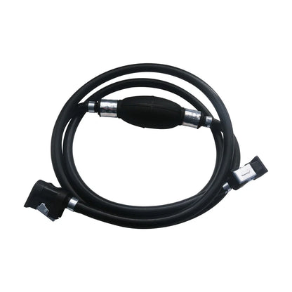 5/16" Marine Fuel Line Assembly for Boat Motor, RVs, Tractors, Caravans