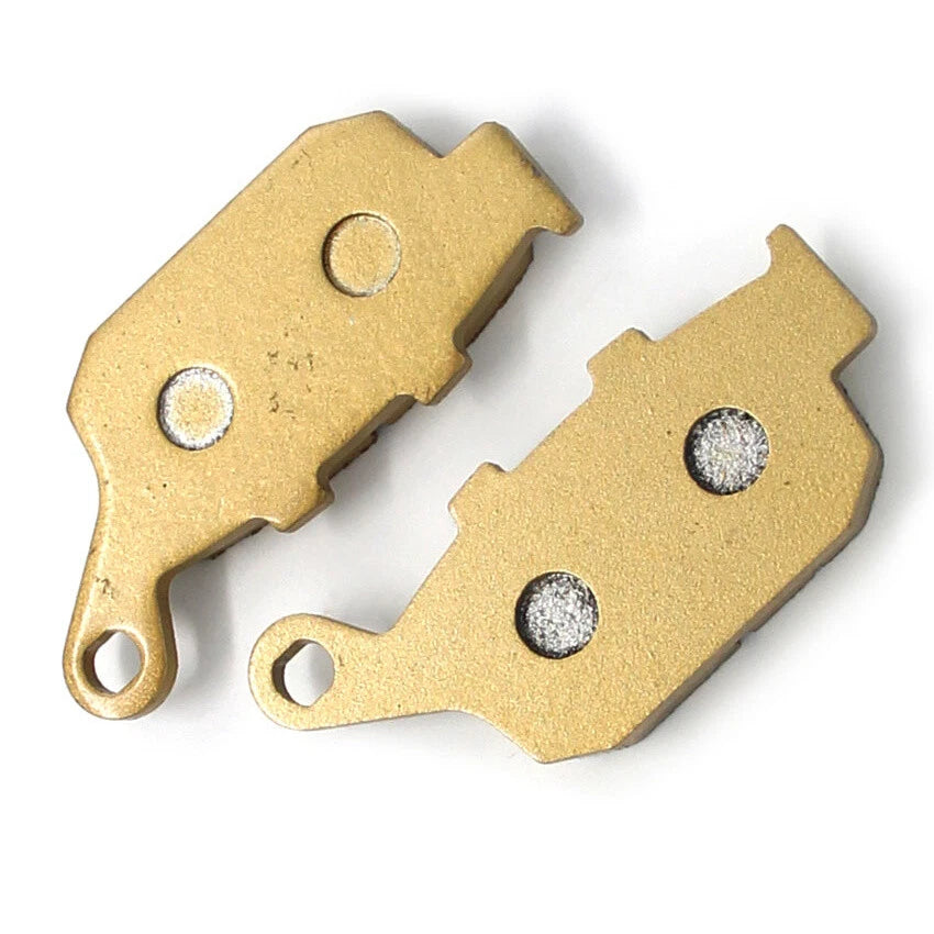Rear Brake Pad Set for Honda XRV750 Africa Twin, XL650 Transalp, NX650 (1993-2003)