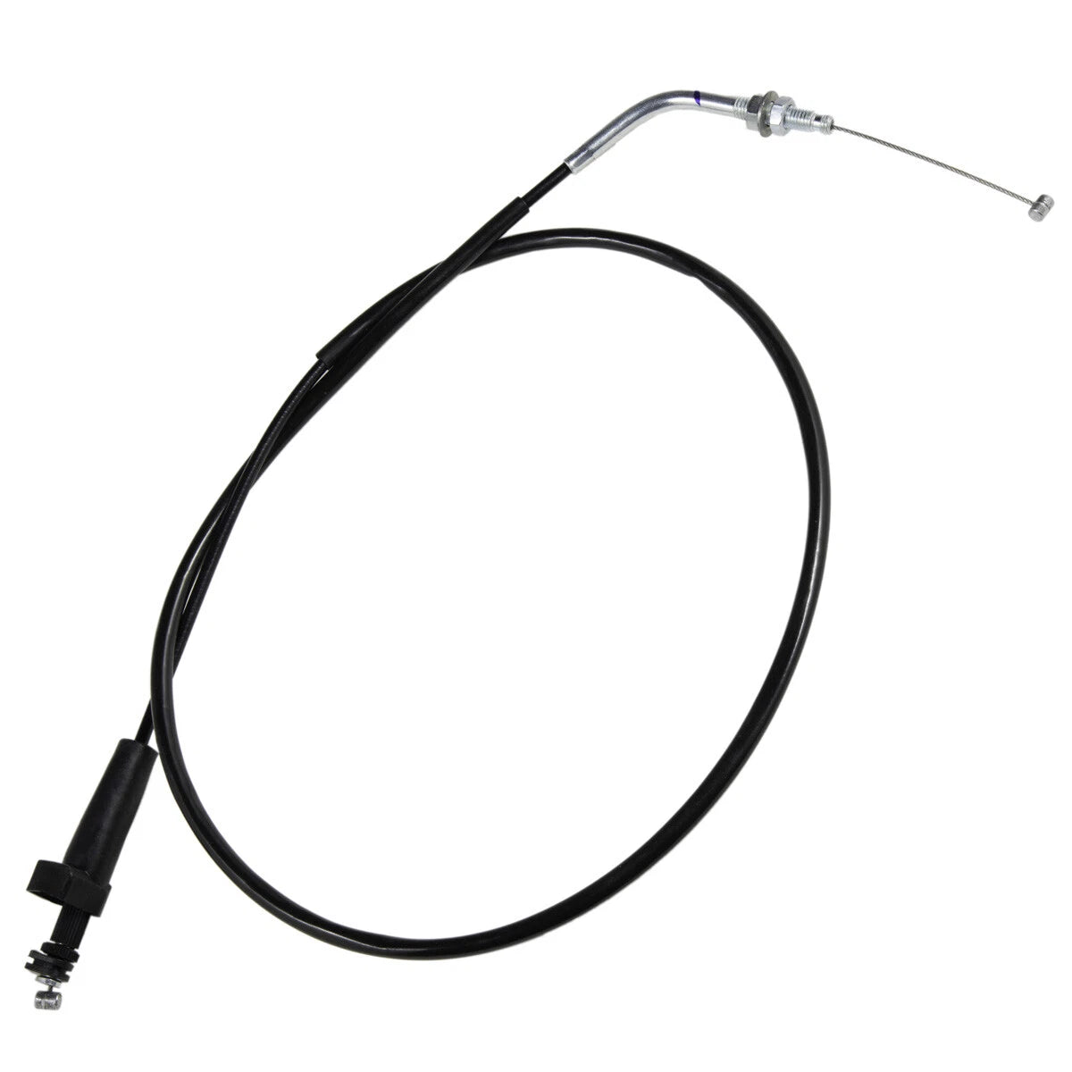 Throttle Cable +2 in Longer for Kawasaki KFX450R (2008–2014)