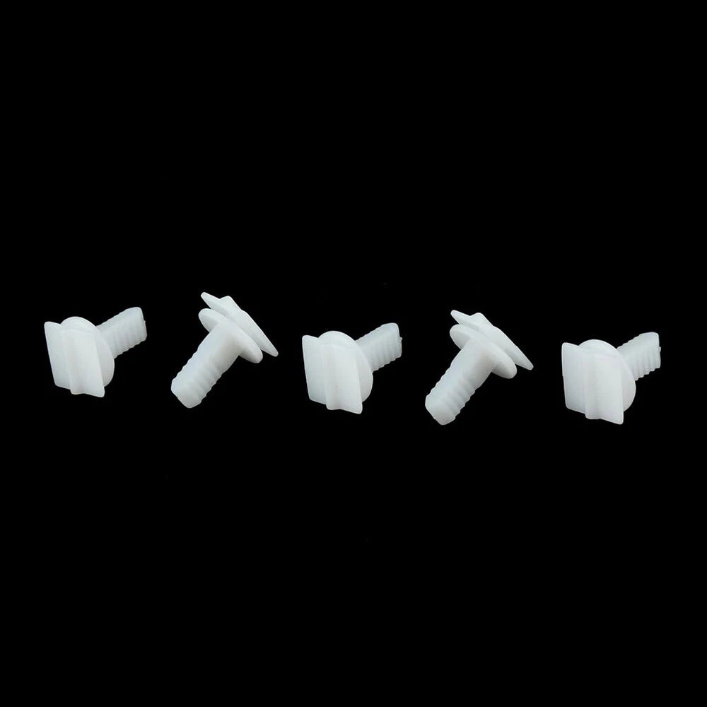 10 Pcs Windshield A Pillar Clips for Ford Focus, Fiesta (2004-2008, 1995-2002)