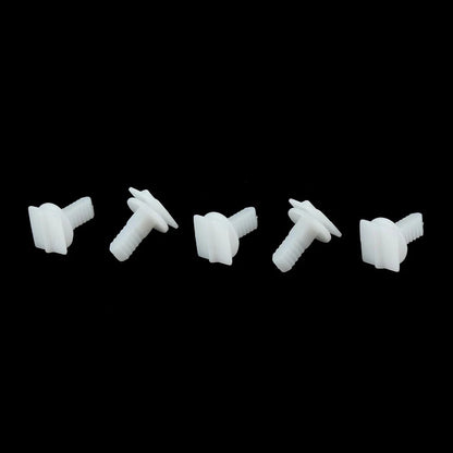 10 Pcs Windshield A Pillar Clips for Ford Focus, Fiesta (2004-2008, 1995-2002)
