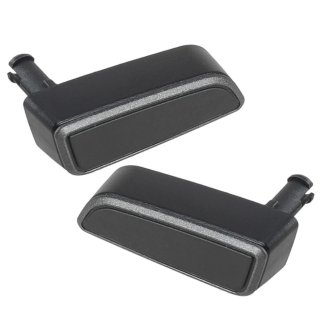 Black Side Seat Recliner Adjustment Button for Tesla Model 3/Y (2021-2023)