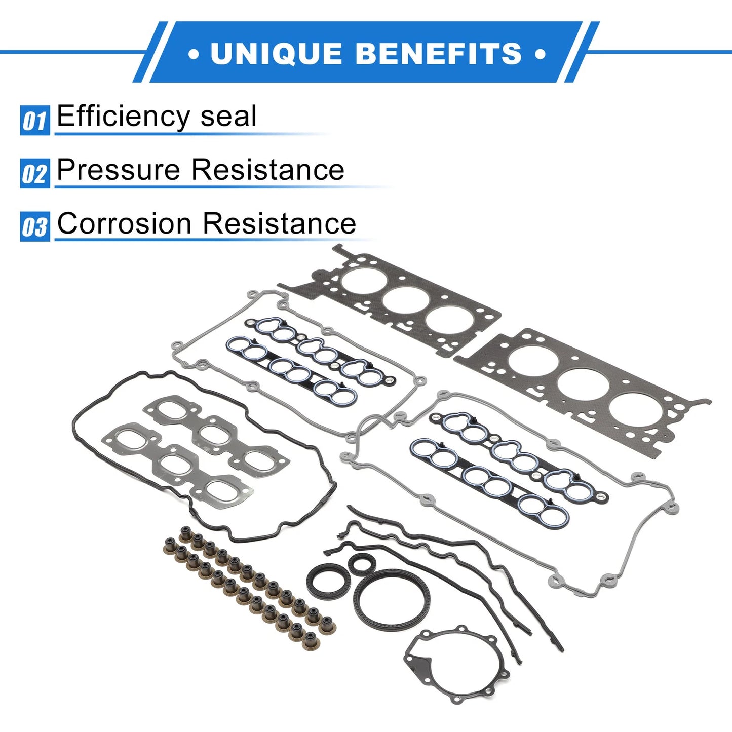Cylinder Head Gasket Kit for Ford Escape 3.0L (2001-2003)