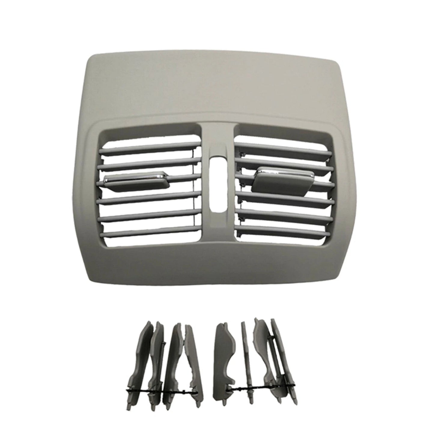Rear Air Outlet Vent Frame Cover for Mercedes W212 E Class (2009-2011)