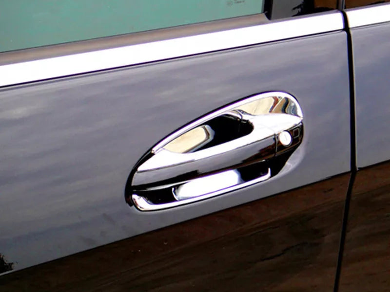 Exterior Door Handle Cover for Mercedes Benz W166 X166 (2012-2015)