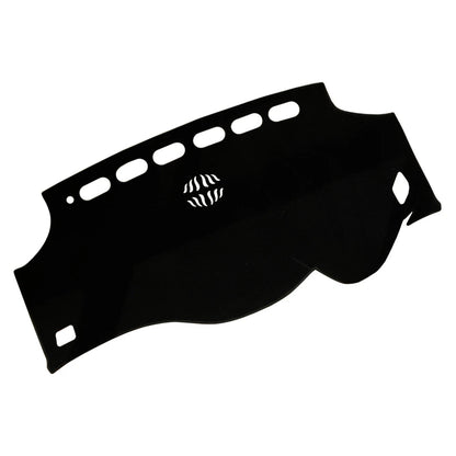 Black Dashboard Cover for Toyota Alphard (2008-2017)