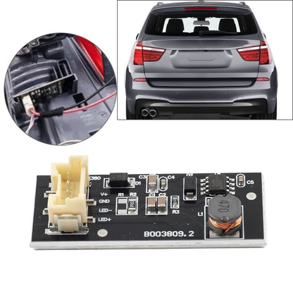 Rear Tail Light Driver Chip Board Module for BMW X3 F25 (2011-2017)