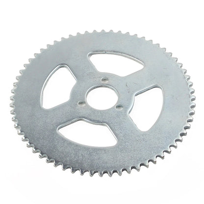 64T Rear Chain Sprocket 35mm for 47cc 49cc Mini Moto ATV Quad Pocket Bike