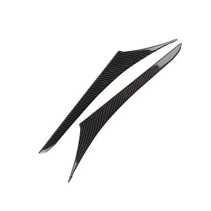 Carbon Fiber Parts Side Center Console Cover Trim Fit For Lexus IS250 IS300 Base