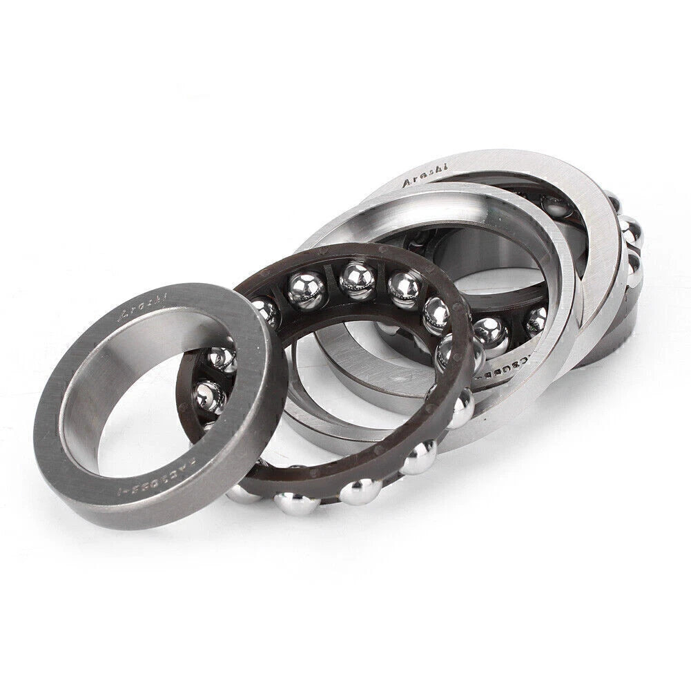 Steering Stem Bearing Seal Kit for Suzuki GSXR600 GSXR750 GSXR1000 (05-16)