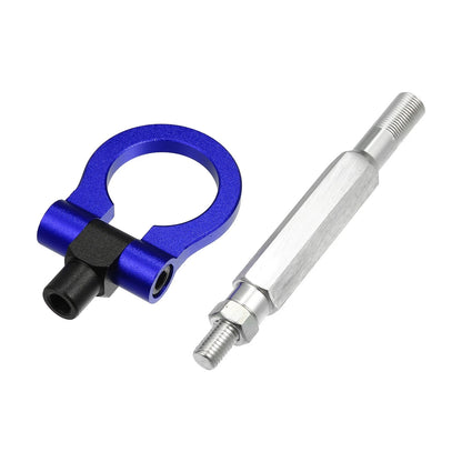 Blue Front Bumper Towing Hook Screw for Subaru BR-Z (2013-2020)