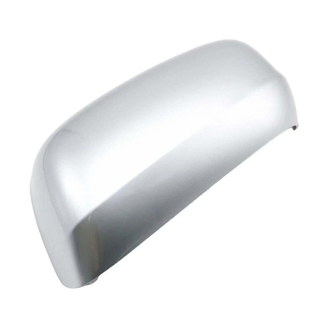 Silver Left Side Rear View Mirror Cap Cover for Honda Fit/Jazz (2009-2013)