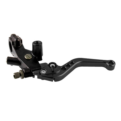 7/8" Hydraulic Brake Pump Master Cylinder Clutch Lever for Universal