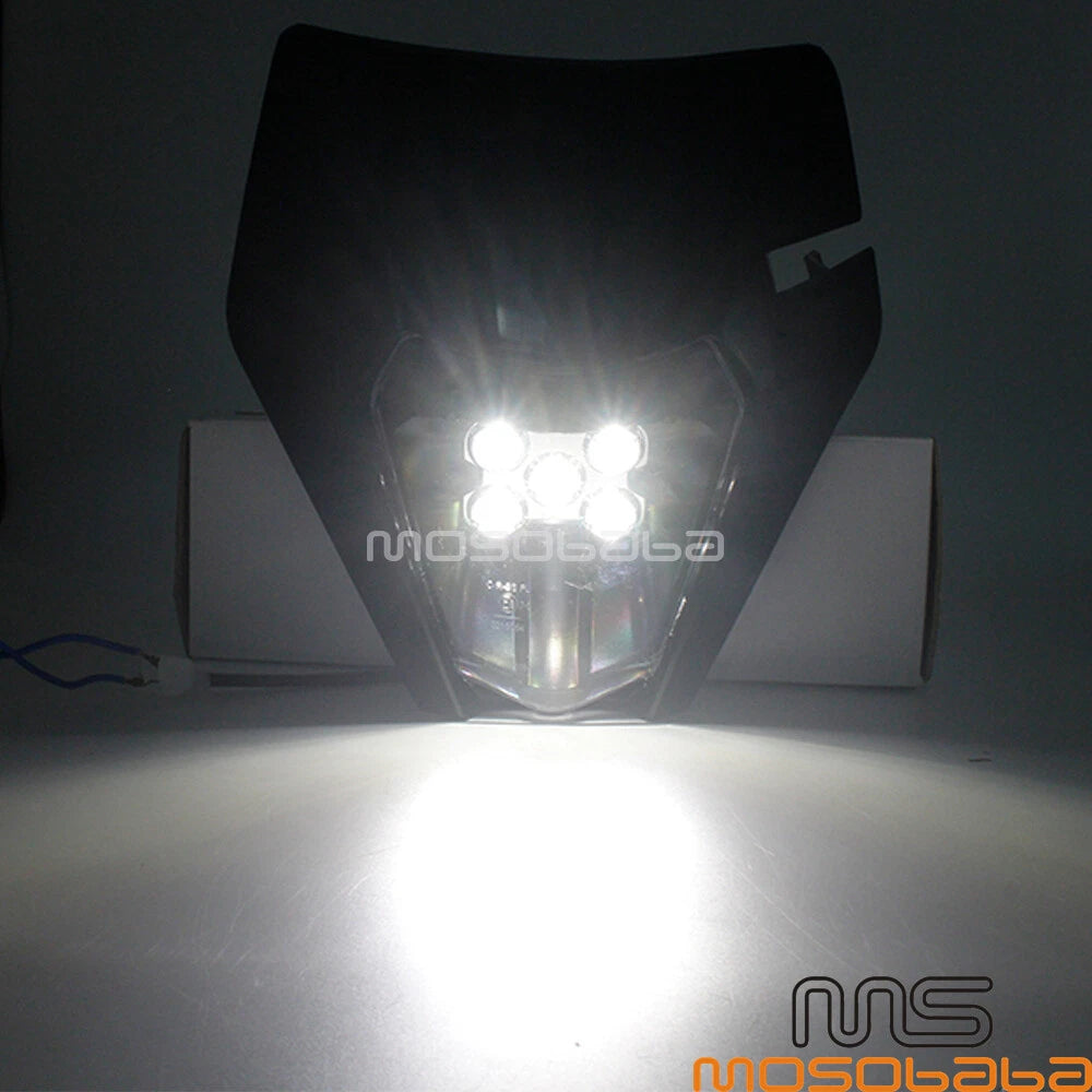 LED Headlight for Yamaha CRF EXC XCF 125 SX
