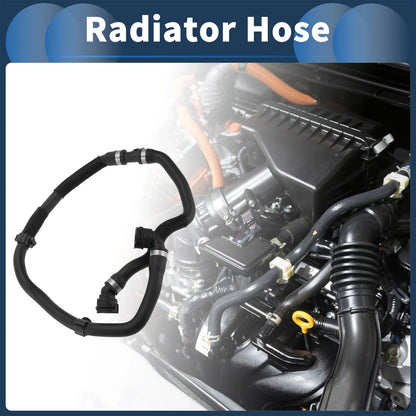 Radiator Hose 2.0L L4 for BMW X3, X4 (2018-2019)