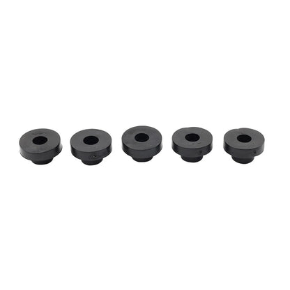 5 x Universal Gas Fuel Tank Grommet Bushings for Tractor, Lawn Mower, Generator