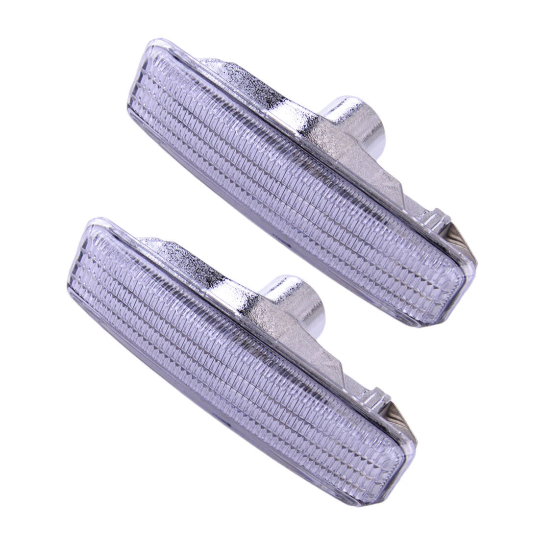 Side Marker Light Shell Covers for BMW 5 E39 525i 528i 530i 540i (97-03)